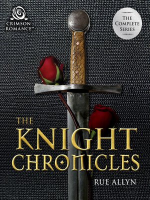 cover image of The Knight Chronicles